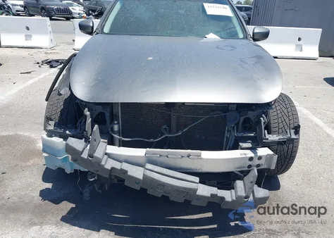 2012 Infiniti G37 Journey from USA, damaged, VIN JN1CV6AP8CM623203